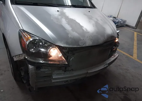 2008 Honda Odyssey Lx from USA, damaged, VIN 5FNRL38248B089462